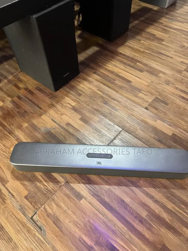 JBL 2.0 Soundbar · Photo 1