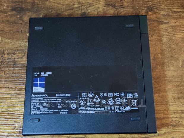 Desktop Computer Lenovo ThinkCentre M93p 8GB Intel Core I7 SSD 256GB · Photo 4