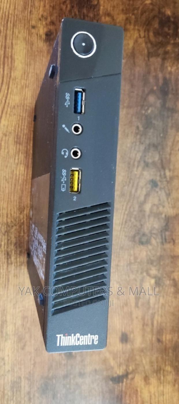 Desktop Computer Lenovo ThinkCentre M93p 8GB Intel Core I7 SSD 256GB · Photo 2