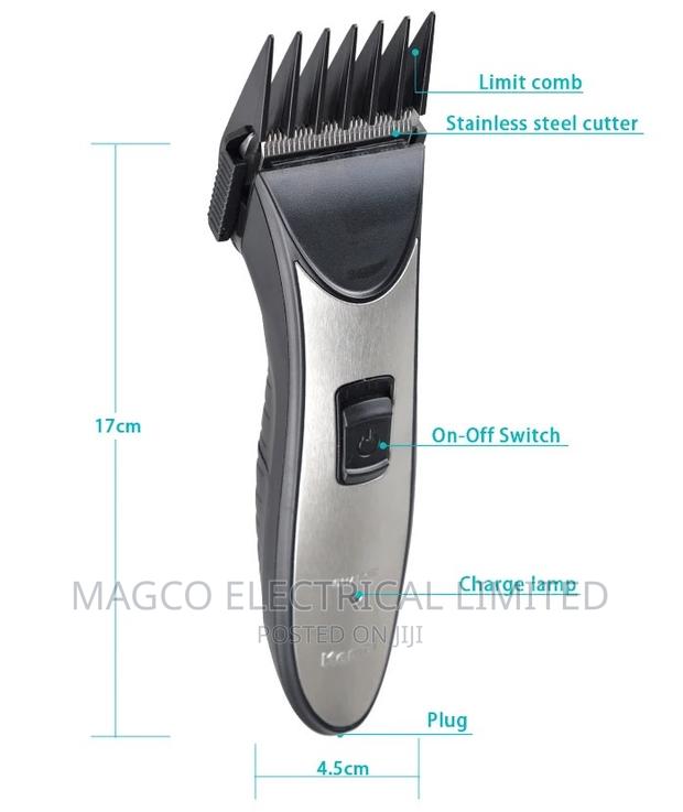 Chargeable Clipper · Photo 1
