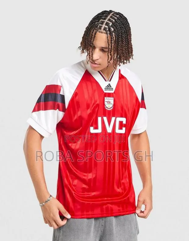 1992/94 Arsenal Retro Home Jersey · Photo 1