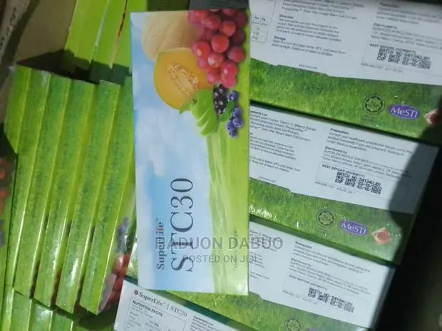 Superlife Stc30 (Stem Cell) · Photo 1