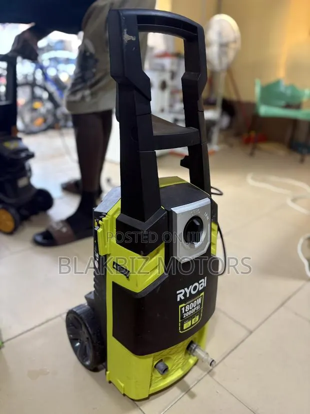 Ryobi Pressure Washer 1800w · Photo 1