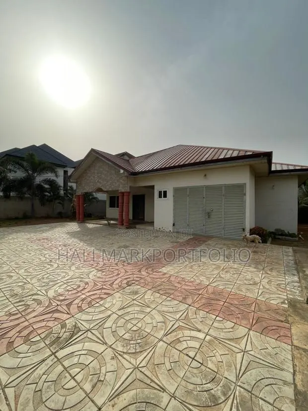 4bdrm House in Ashaley Botwe for rent · Photo 1