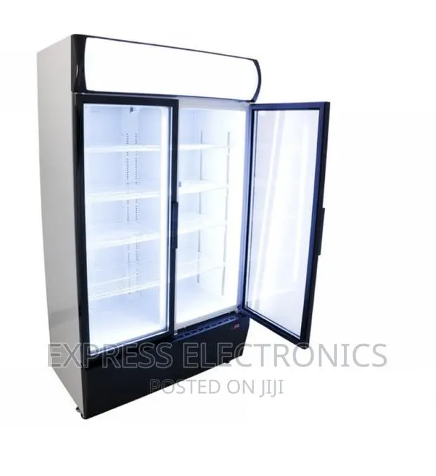 PVC-74 ,568 Litres 2door Pearl Display Best for Sale · Photo 1