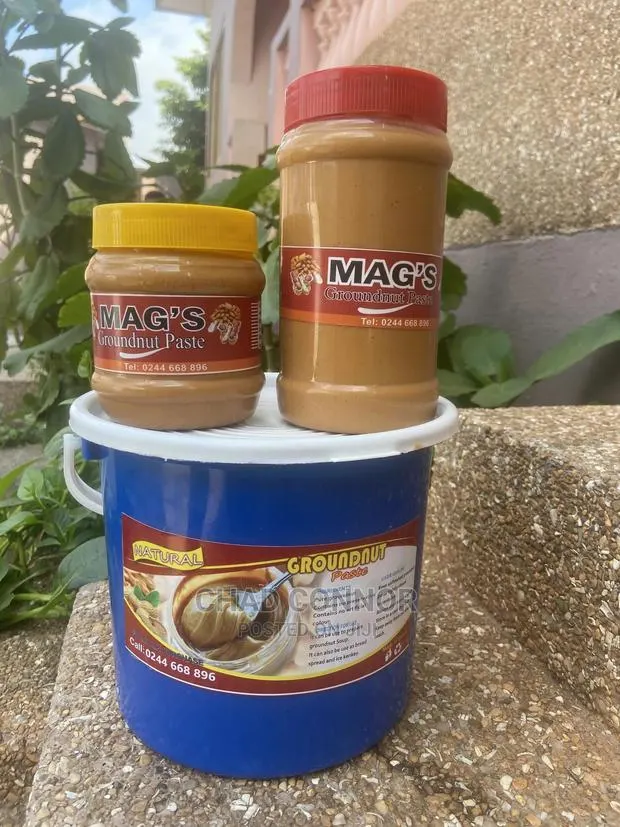 Quality Peanut Butter / Groundnut Paste for Sale · Photo 1