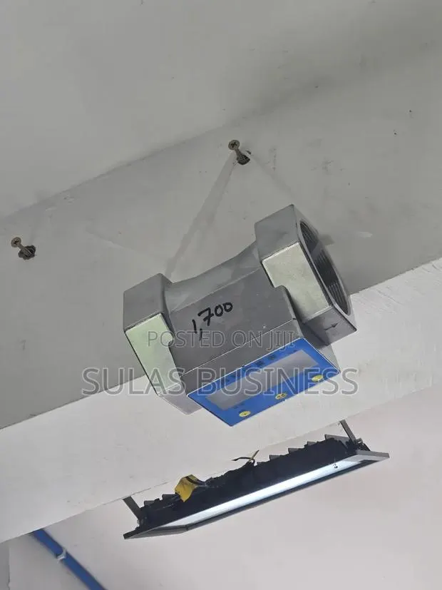 Flow Meters · Photo 1