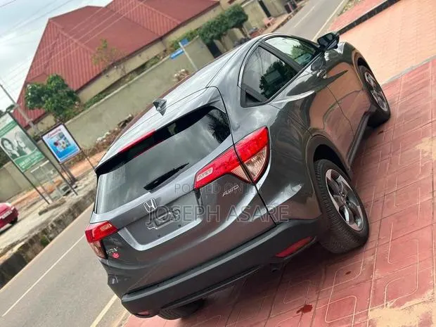 Honda HR-V EX AWD 2018 · Photo 1