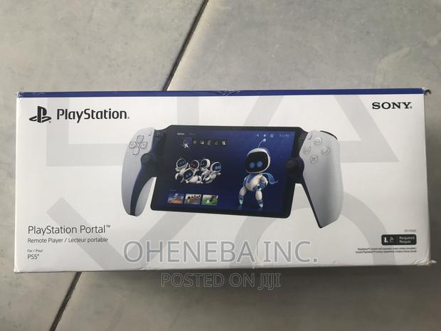 PS5 Portable Handheld Console