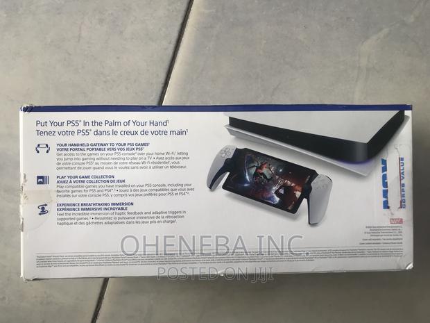 PS5 Portable Handheld Console · Photo 2