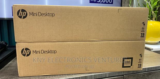 New Desktop Computer HP 16GB Intel Core I5 SSD 512GB · Photo 2