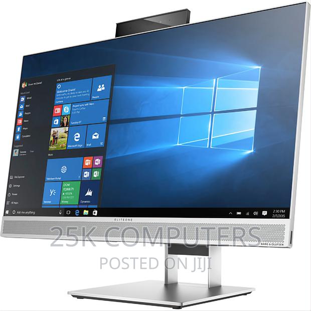 Desktop Computer HP EliteDesk 800 G4 8GB Intel Core I5 SSD 512GB · Photo 2
