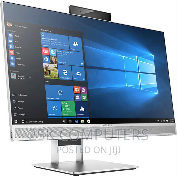 Desktop Computer HP EliteDesk 800 G4 8GB Intel Core I5 SSD 512GB · Photo 3