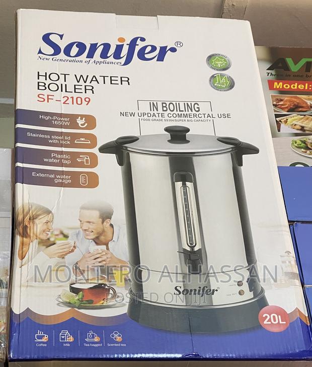 20L Water Boiler · Photo 1