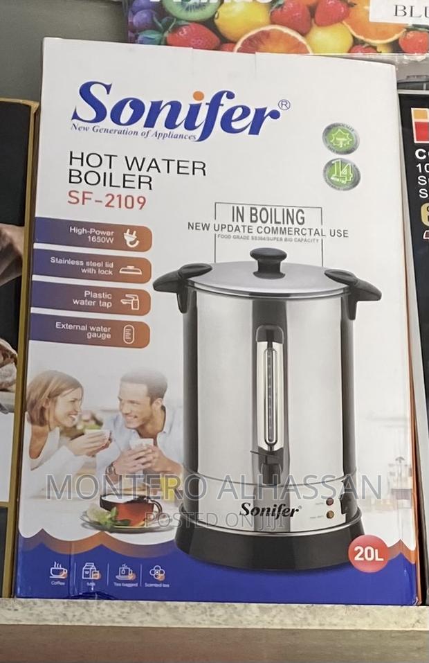 20L Water Boiler · Photo 2