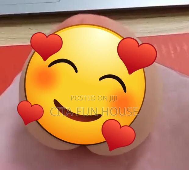 Silicone Male Masturbator · Photo 1