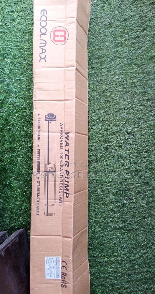 Luxurious Ecoolmax Water Pump · Photo 1