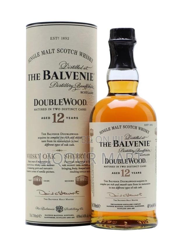 The Balvenie Doublewood 12 · Photo 1