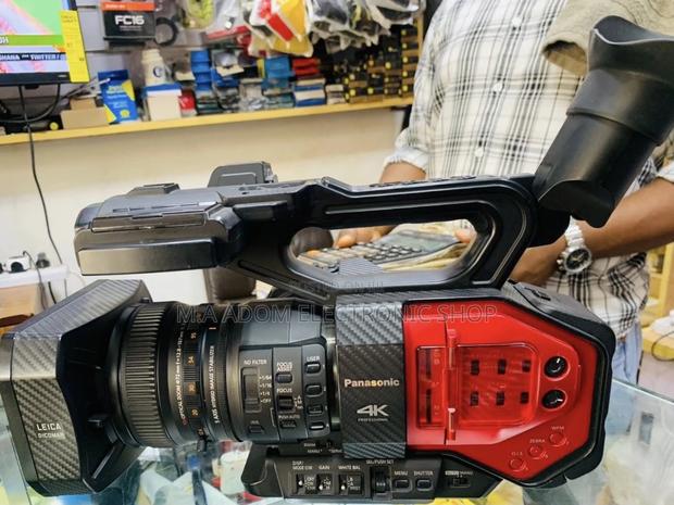 Durable and Affordable Panasonic Ag-Dvx200 Camcorder. · Photo 1