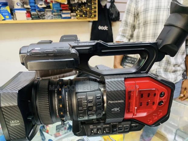 Newly in Stock Panasonic Ag-Dvx200 Uhd Camcorder. · Photo 1