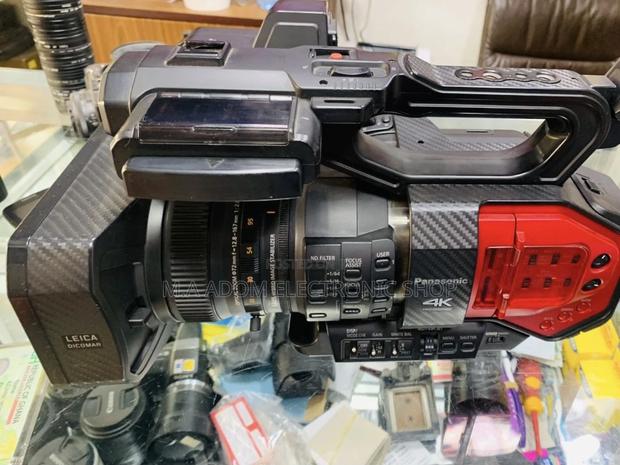 Fresh in Box Panasonic Ag-Dvx200 Camcorder. · Photo 1