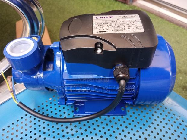 Professional Chimp 0.5 Hp Water Pump · Photo 2