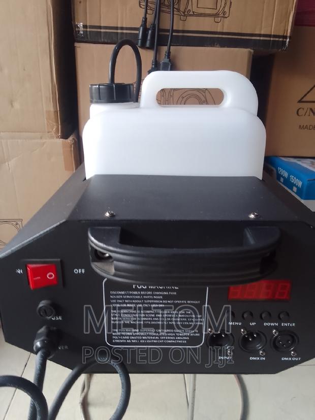 Fog Machine 3000W · Photo 2