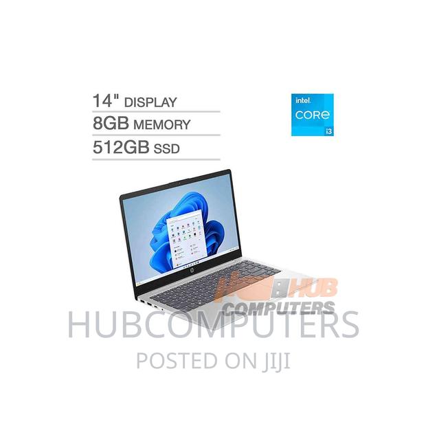 New Laptop HP Stream Laptop 8GB Intel Core i3 SSD 512GB · Photo 3