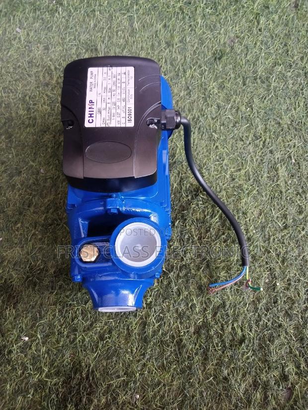 Compotent 0.5hp Water Pump · Photo 1