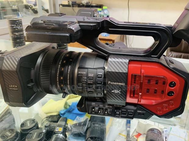 Energy Saving Panasonic Ag-Dvx200 Uhd Camcorder. · Photo 1