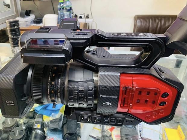 Energy Sufficient Panasonic Ag-Dvx200 Camcorder. · Photo 1