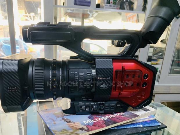 Unique Design Panasonic Uhd Camcorder(Ag-Dvx200). · Photo 1