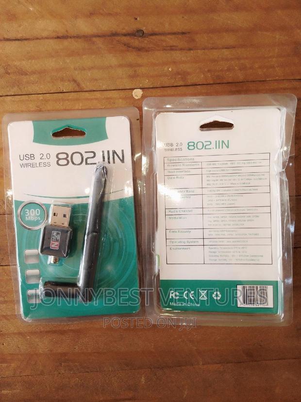 Brand New Usb Wifi Adapter With Antenna · Photo 4