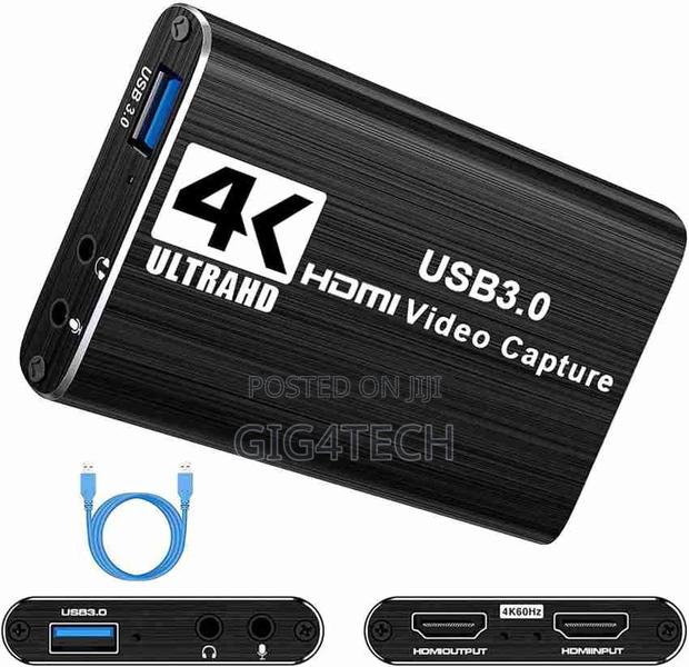 Video Capture Card Usb 3.0 · Photo 1
