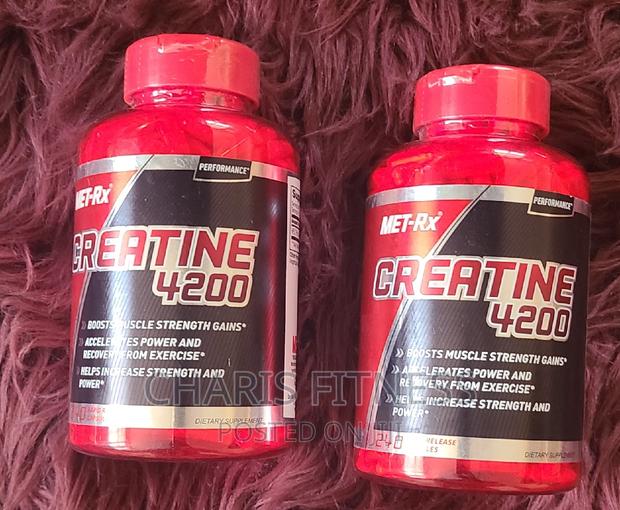 Creatine 4200 (Revamped Version) · Photo 1