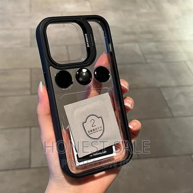 iPhone 15 Promax U1 Stand Case · Photo 1