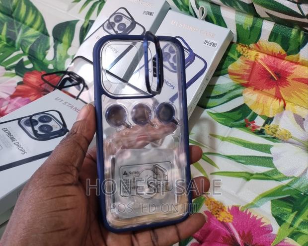 iPhone 15 Promax U1 Stand Case · Photo 2