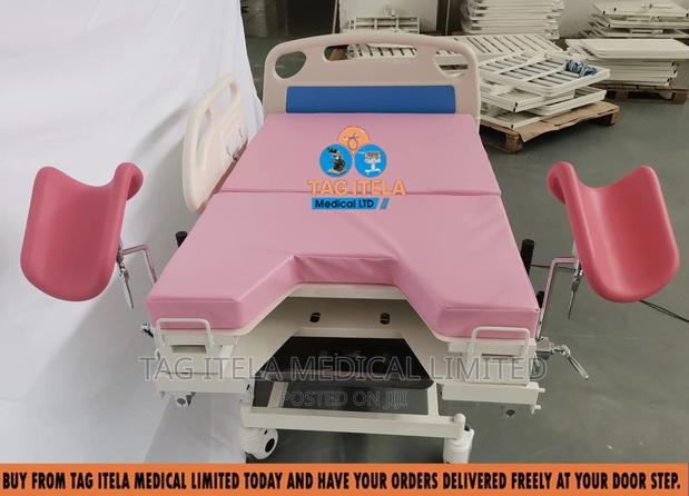 Delivery Hospital Bed (Electric) · Photo 1