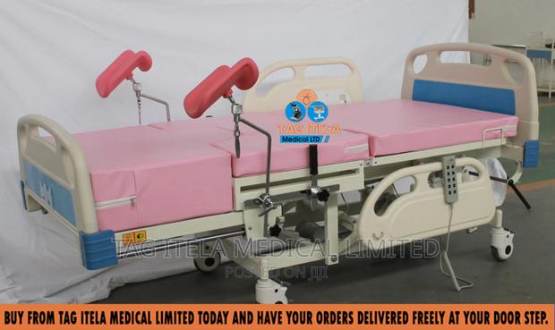 Delivery Hospital Bed (Electric) · Photo 2