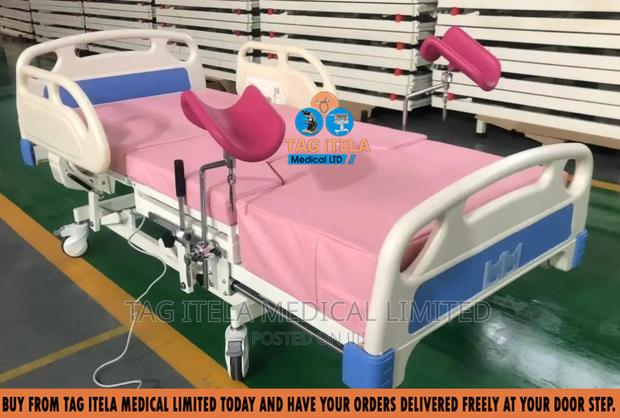 Delivery Hospital Bed (Electric) · Photo 3