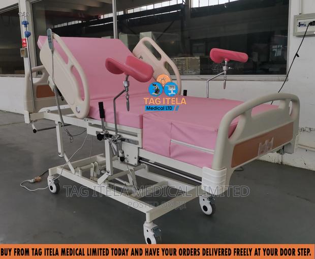 Delivery Hospital Bed (Electric) · Photo 4