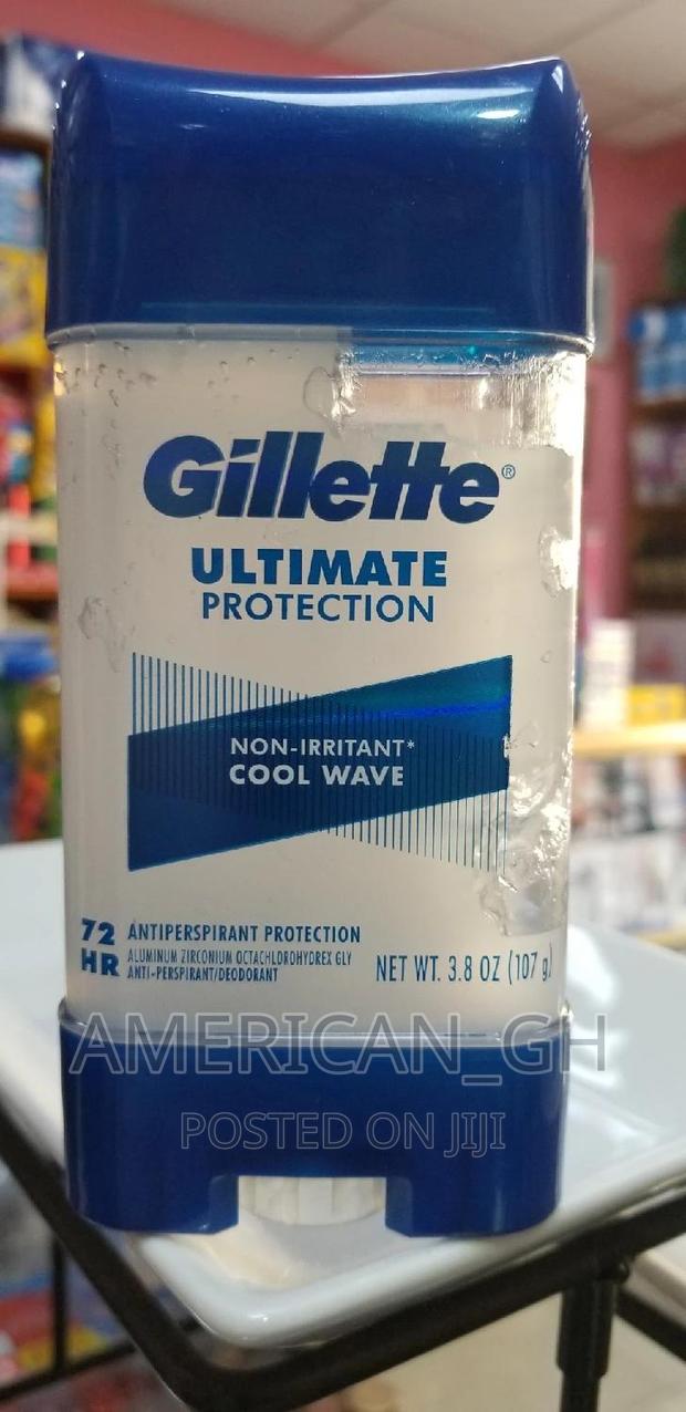 Gillette Ultimate Protection Antiperspirant Deodorant · Photo 1