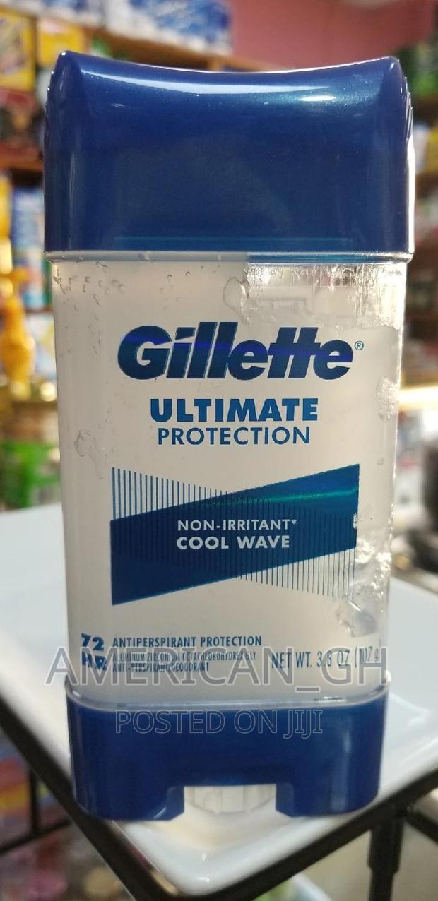 Gillette Ultimate Protection Antiperspirant Deodorant · Photo 2