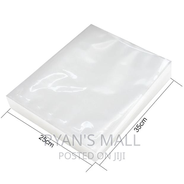 Precut Vacuum Sealer Bags for 100 Pieces · Photo 2