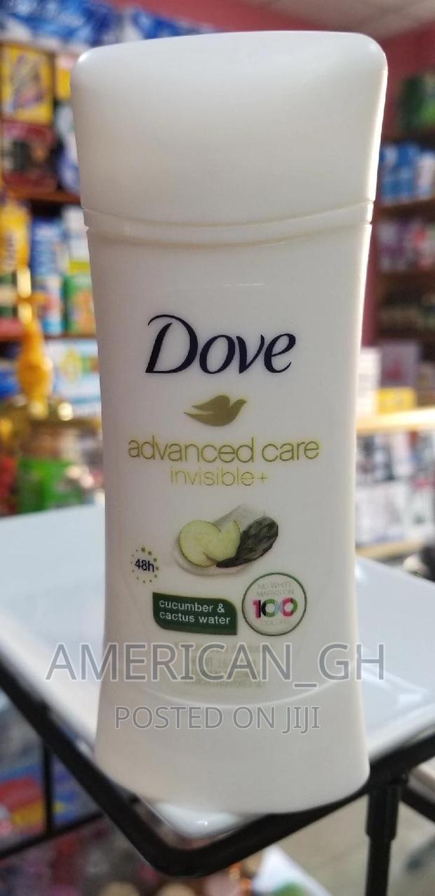 Original DOVE Advanced Care Invisible+ Deodorant · Photo 1
