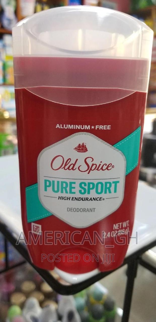 Old Spice Pure Spot Deodorant · Photo 1