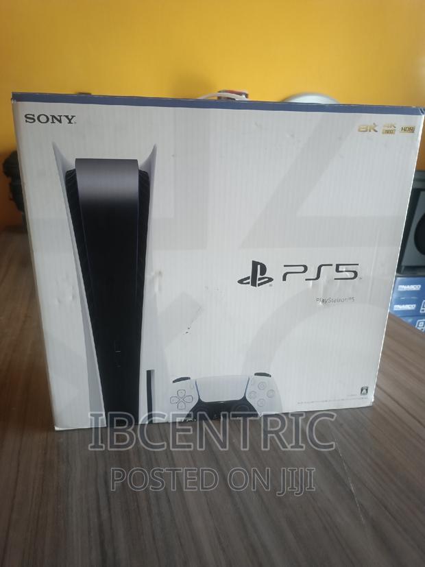 Sony Playstation 5 Console · Photo 1