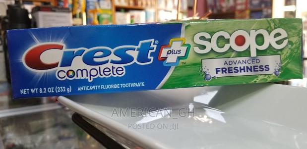 Original CREST SCOPE Complete (232g) · Photo 1