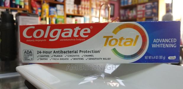 Original Colgate Total Advanced Whitening(181g) · Photo 2