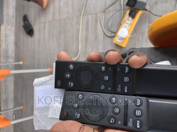 Samsung Replacement Remote Control With Ergonomic Design · Photo 1